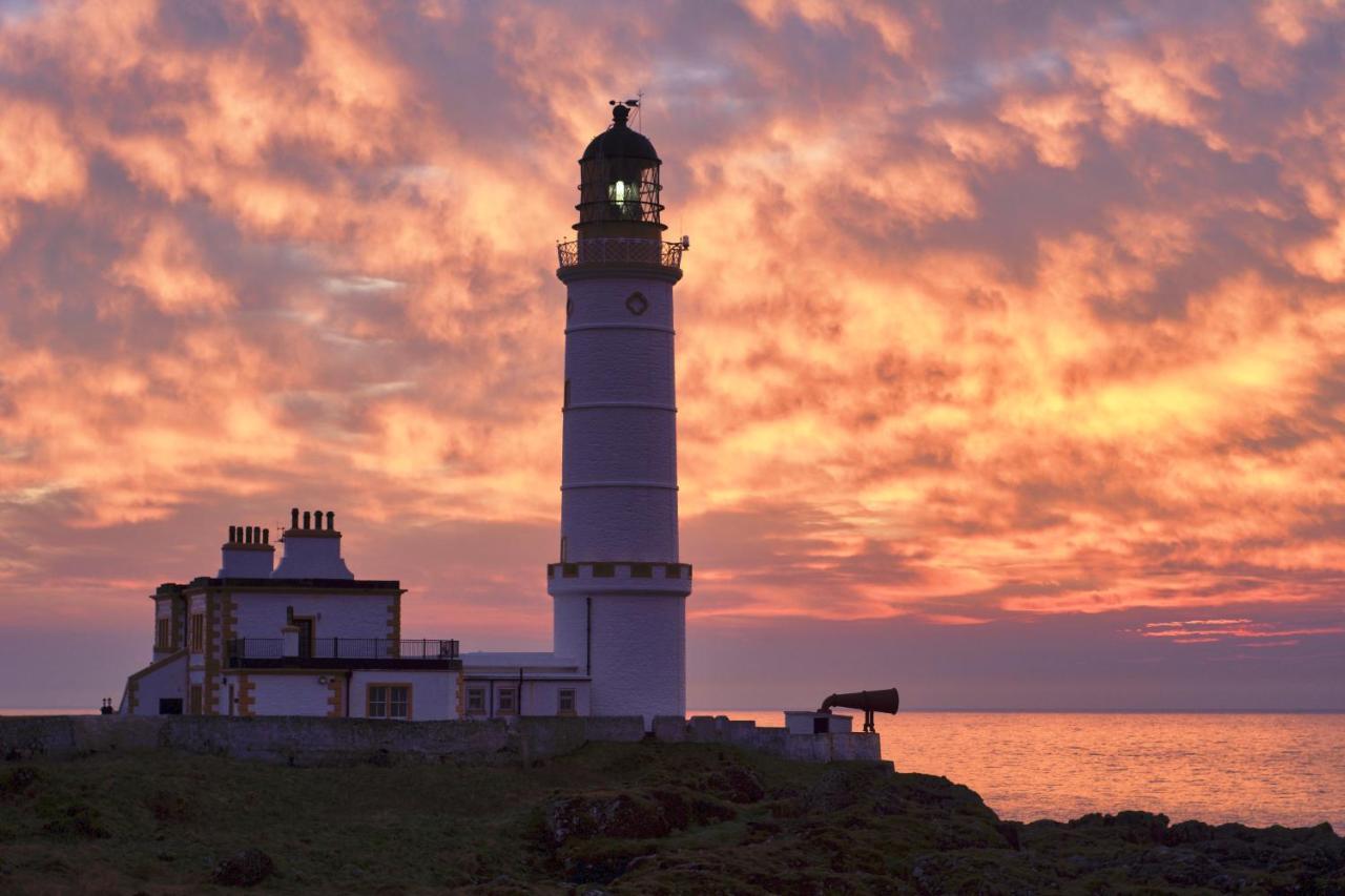 Corsewall Lighthouse Hotel Kirkcolm Ngoại thất bức ảnh