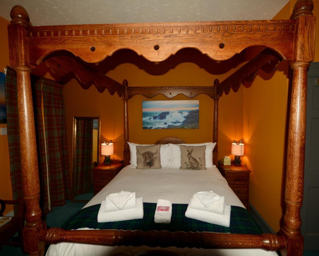 Corsewall Lighthouse Hotel Kirkcolm Ngoại thất bức ảnh