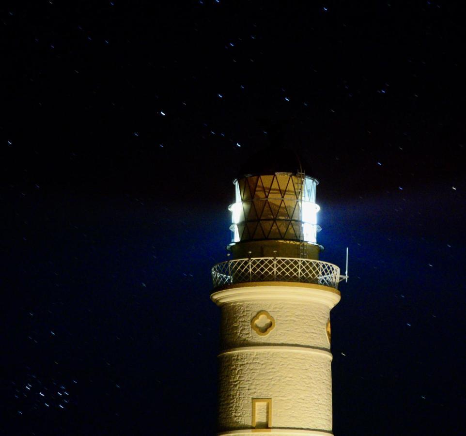 Corsewall Lighthouse Hotel Kirkcolm Ngoại thất bức ảnh