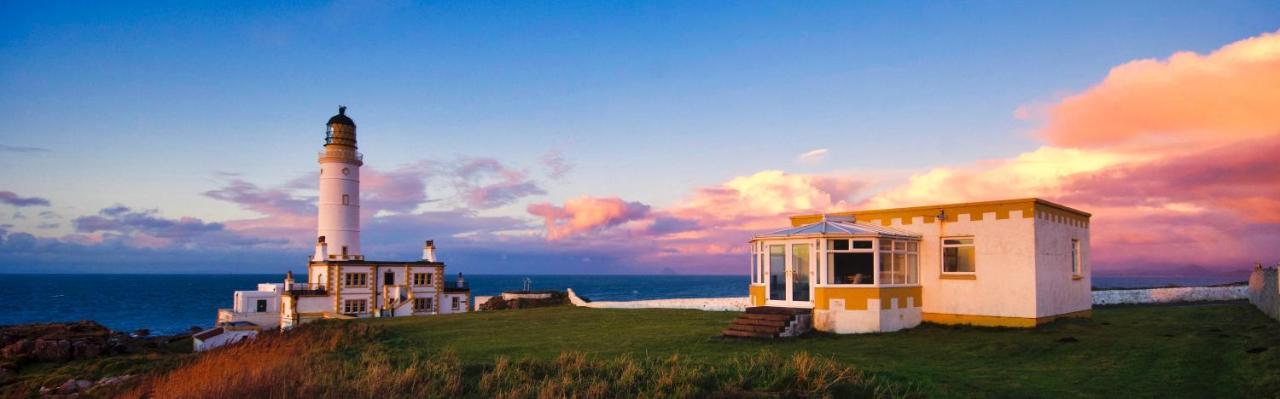 Corsewall Lighthouse Hotel Kirkcolm Ngoại thất bức ảnh