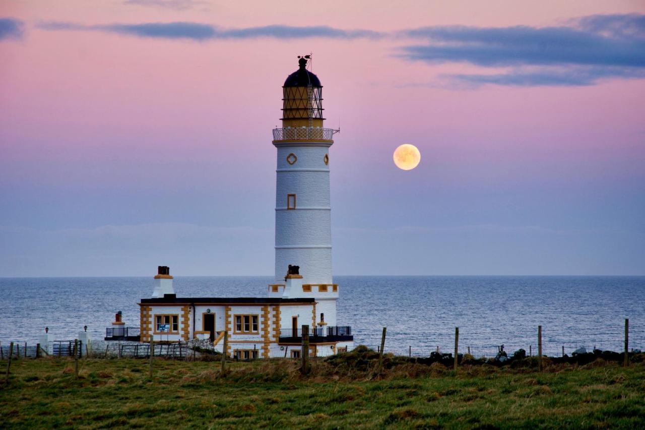 Corsewall Lighthouse Hotel Kirkcolm Ngoại thất bức ảnh