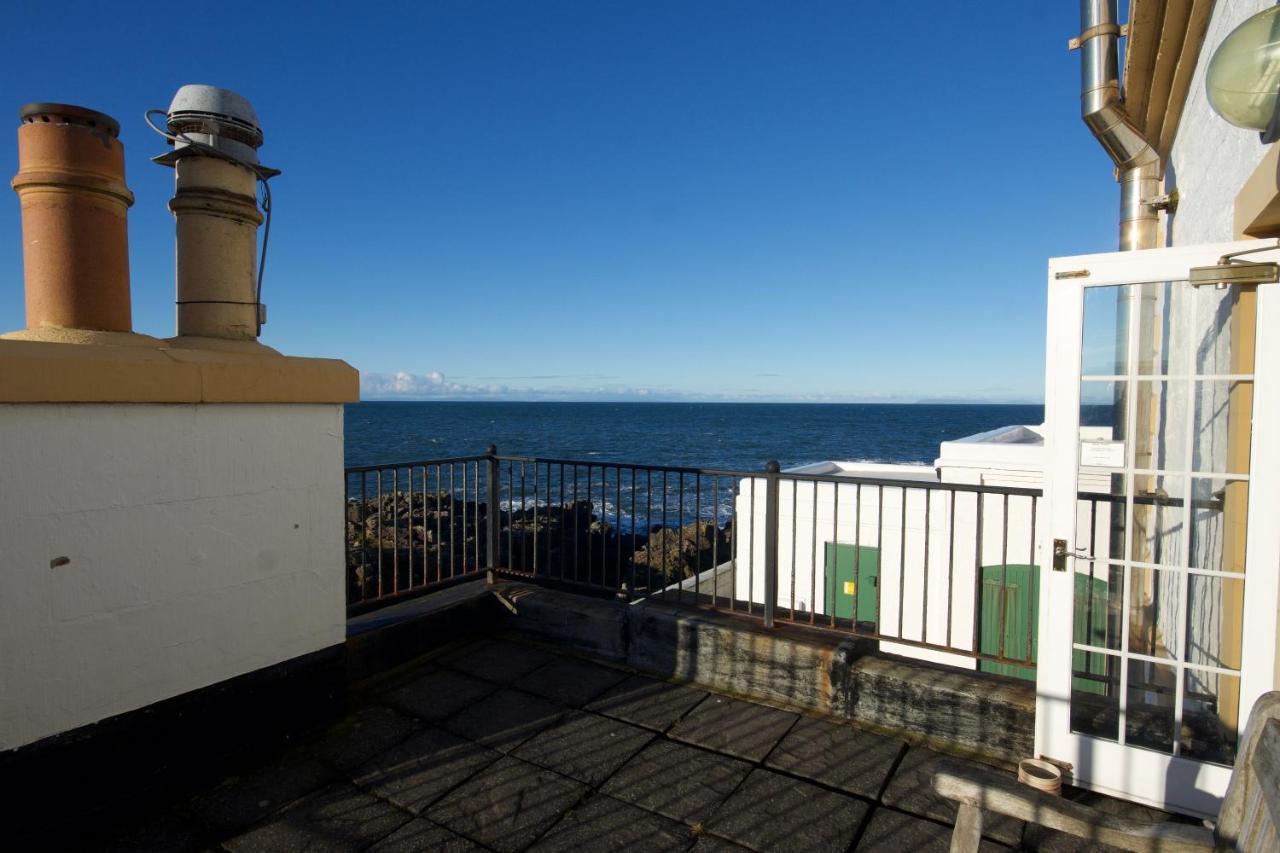 Corsewall Lighthouse Hotel Kirkcolm Ngoại thất bức ảnh