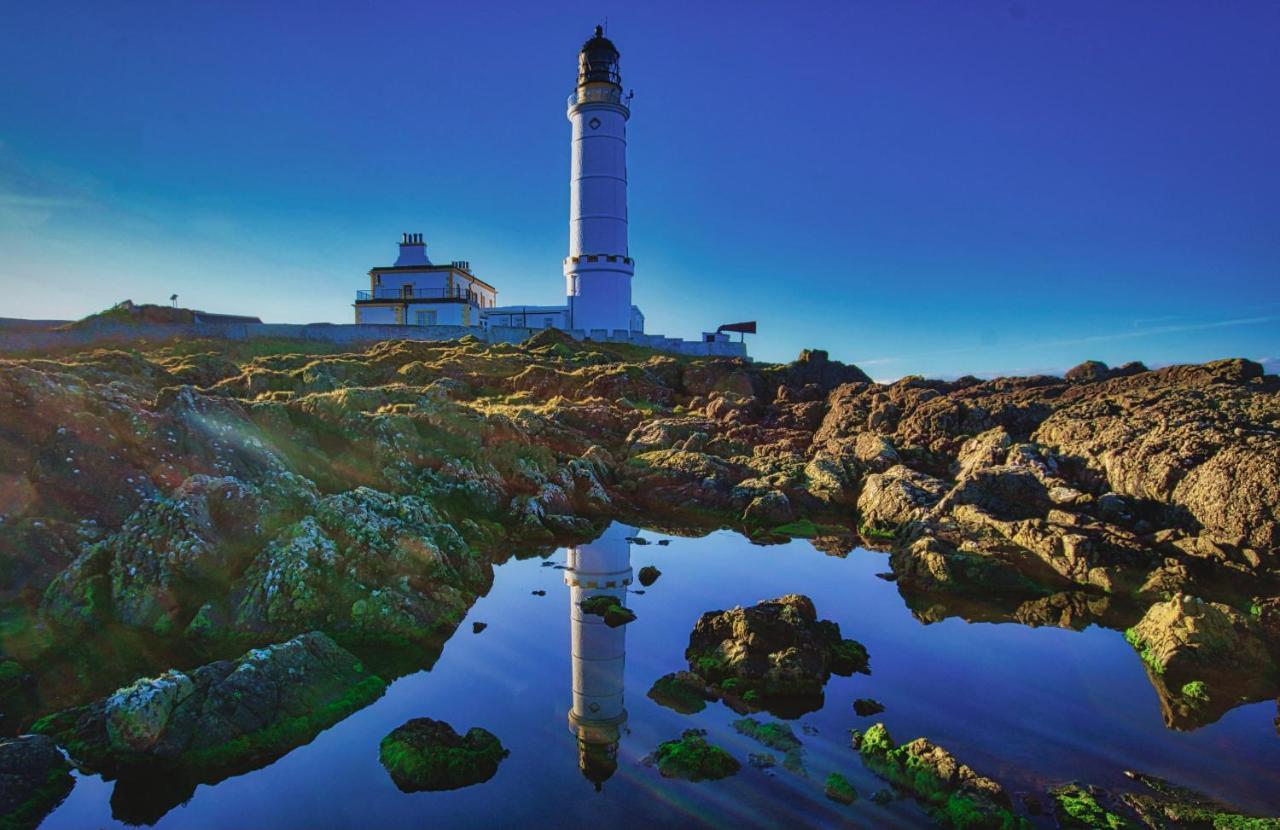Corsewall Lighthouse Hotel Kirkcolm Ngoại thất bức ảnh