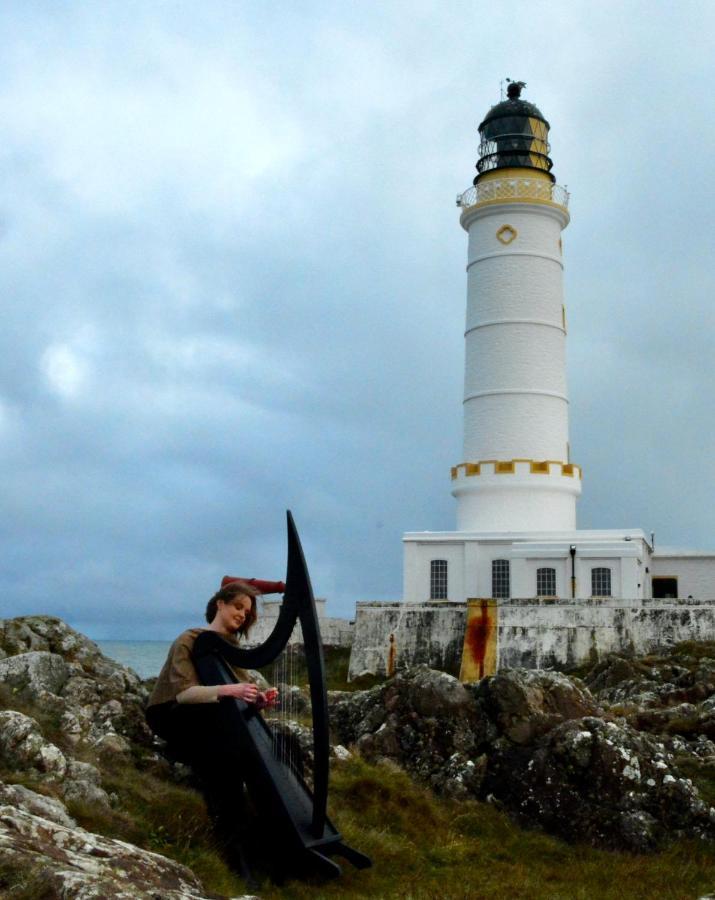 Corsewall Lighthouse Hotel Kirkcolm Ngoại thất bức ảnh