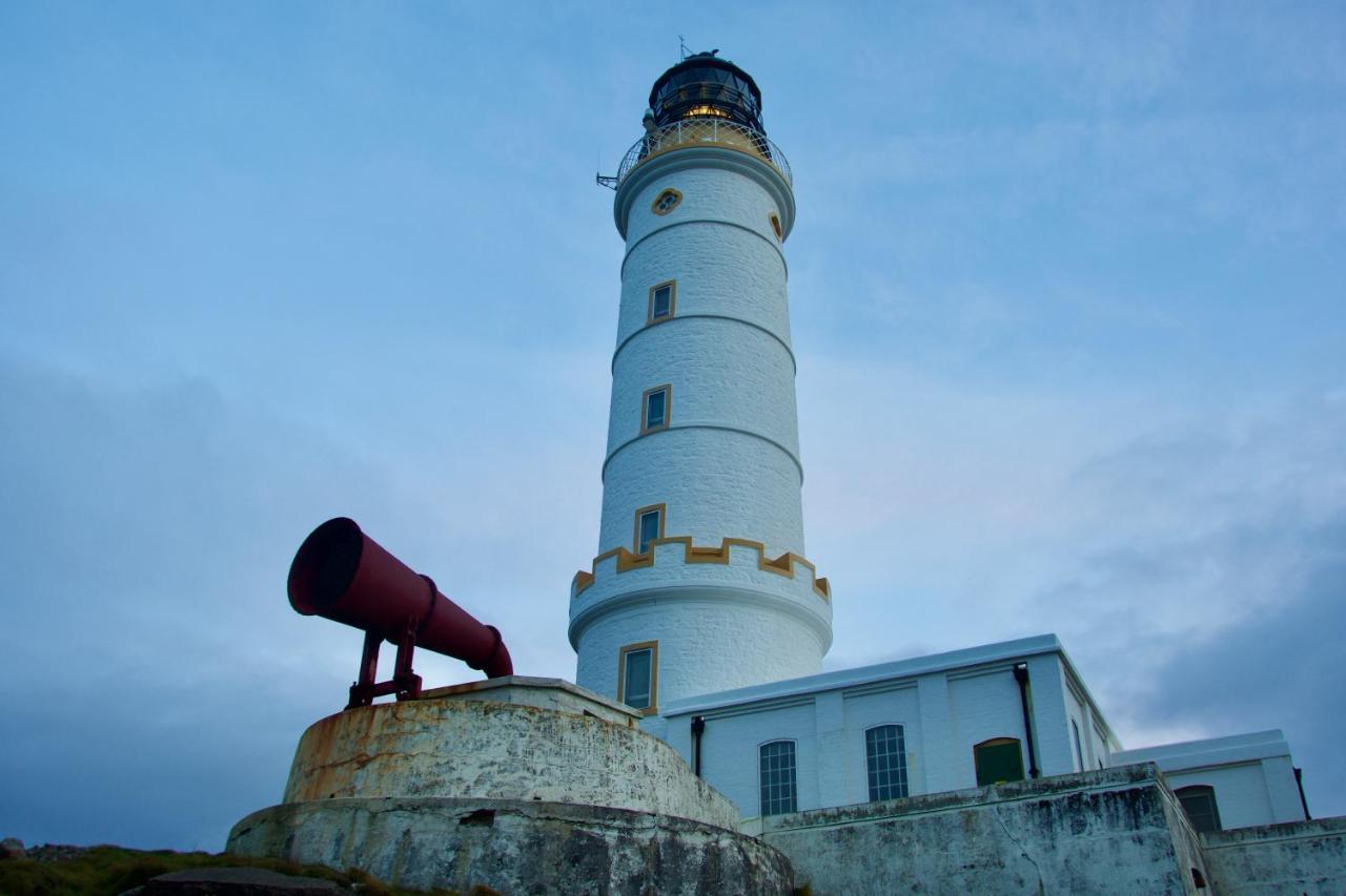 Corsewall Lighthouse Hotel Kirkcolm Ngoại thất bức ảnh