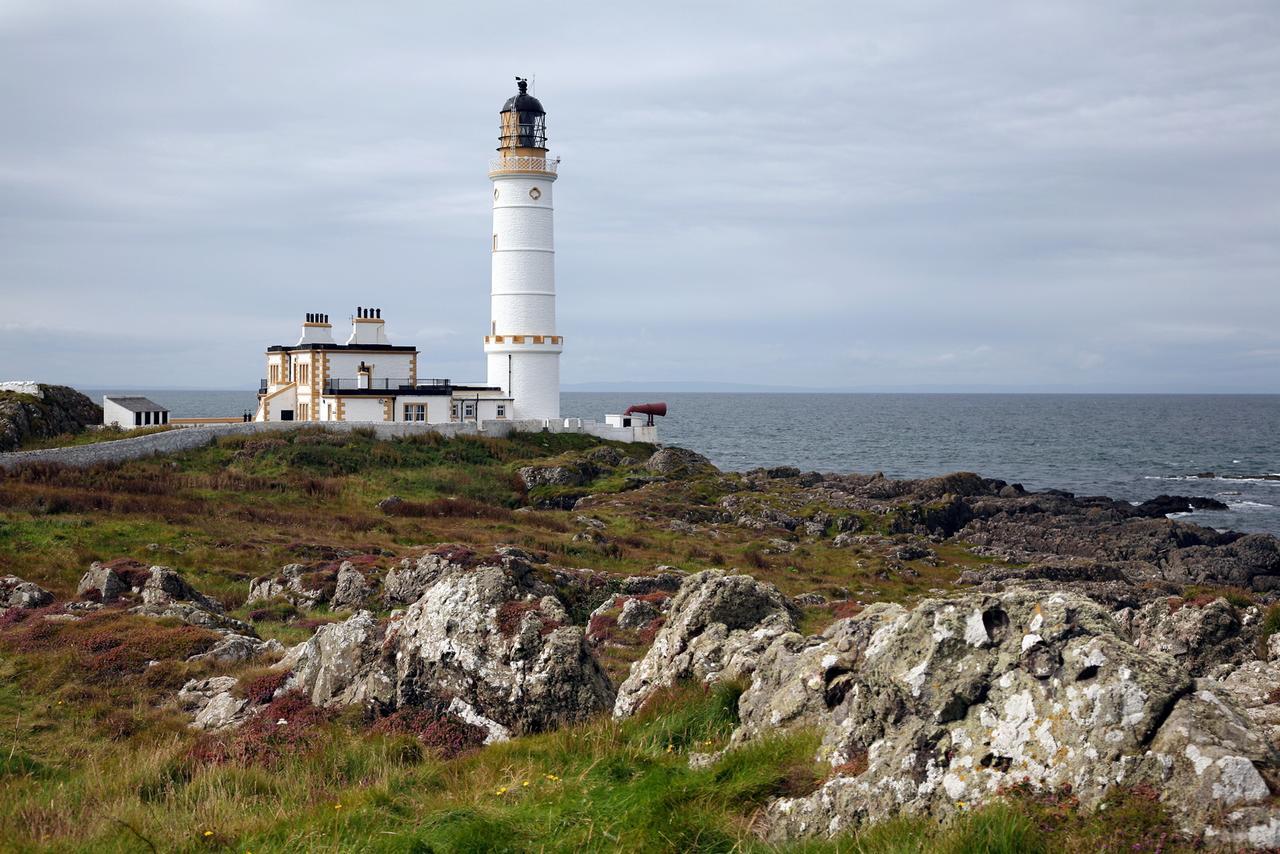 Corsewall Lighthouse Hotel Kirkcolm Ngoại thất bức ảnh