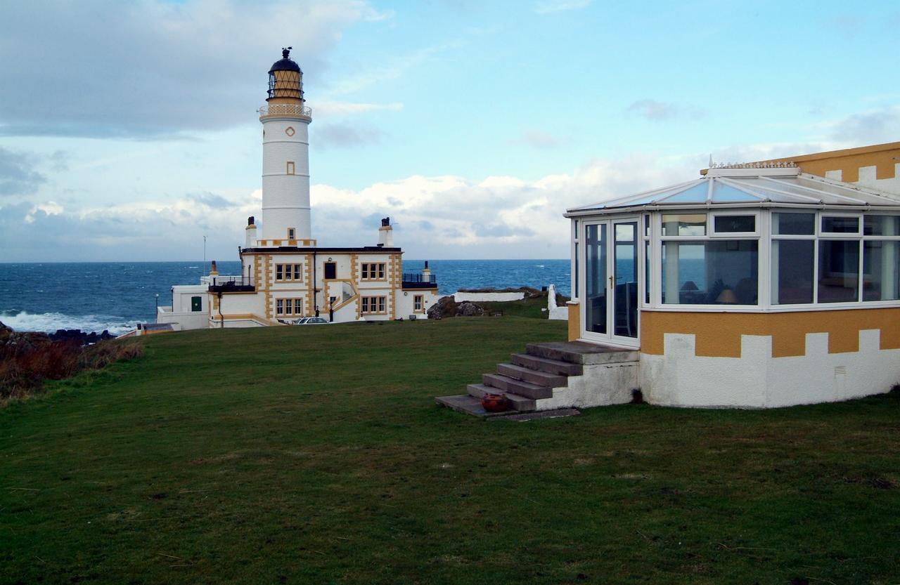 Corsewall Lighthouse Hotel Kirkcolm Ngoại thất bức ảnh