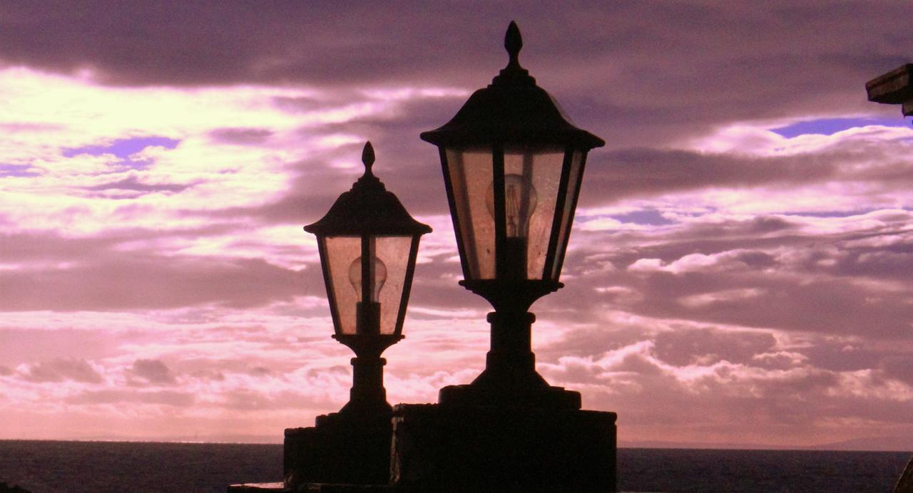 Corsewall Lighthouse Hotel Kirkcolm Ngoại thất bức ảnh