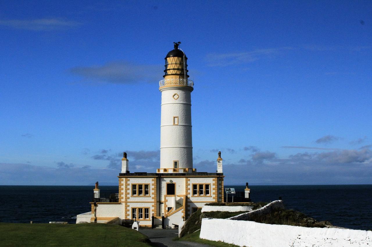 Corsewall Lighthouse Hotel Kirkcolm Ngoại thất bức ảnh