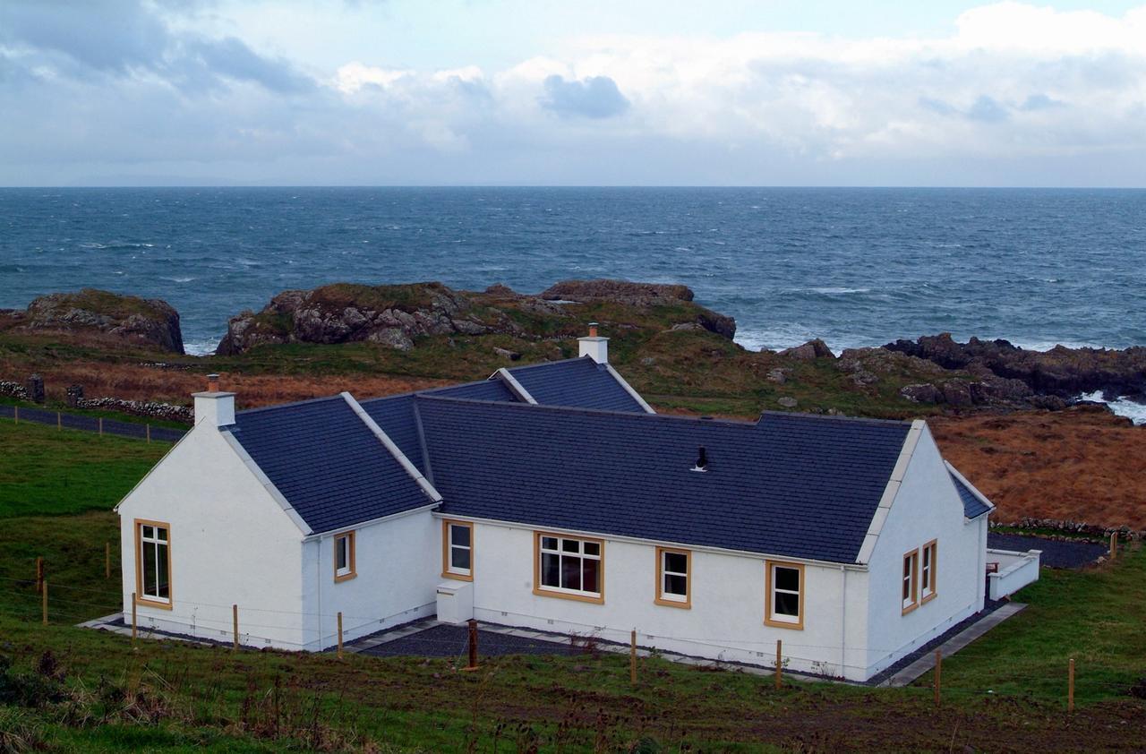 Corsewall Lighthouse Hotel Kirkcolm Ngoại thất bức ảnh